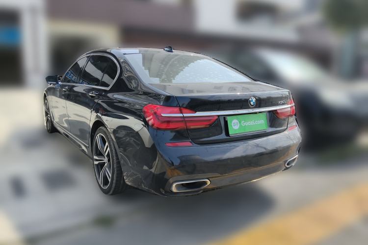 Used BMW 7 Series 2016 730Li Luxury Model