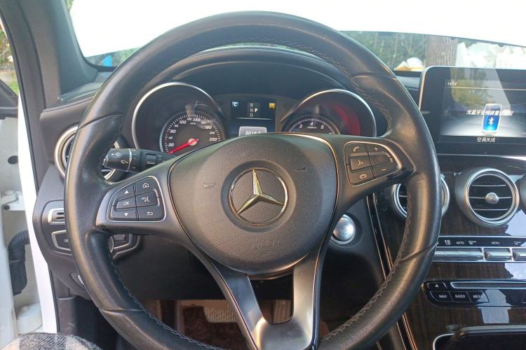 Used Mercedes-Benz GLC 2017 GLC 260 4MATIC Dynamic Edition