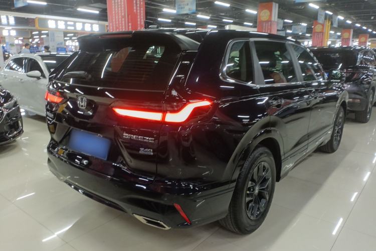 Used Honda Breeze 2023 240TURBO Two-Wheel-Drive Luxury Edition 5 Seats