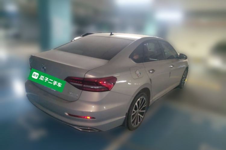 Used Volkswagen Lavida 2019 280TSI DSG Luxury Edition China VI Standard Rear Right 45 Deg