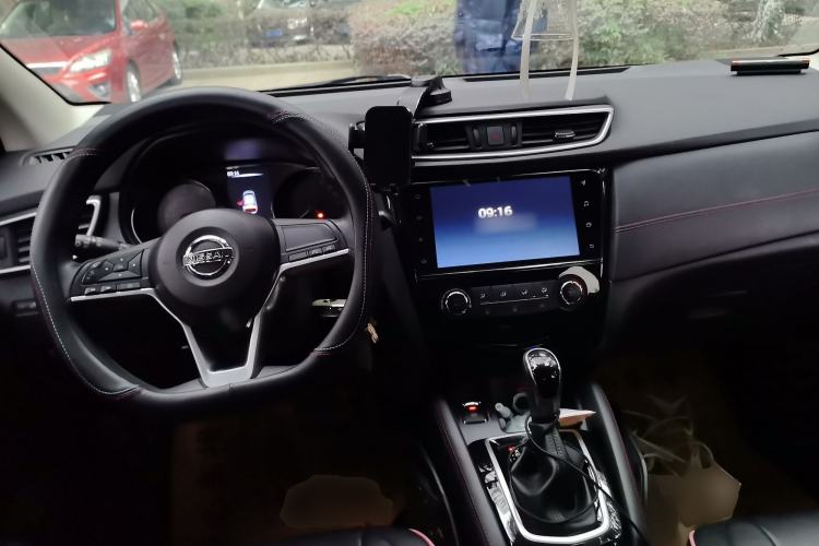 Used Nissan Qashqai 2019 2.0L CVT Smart Enjoyment Version