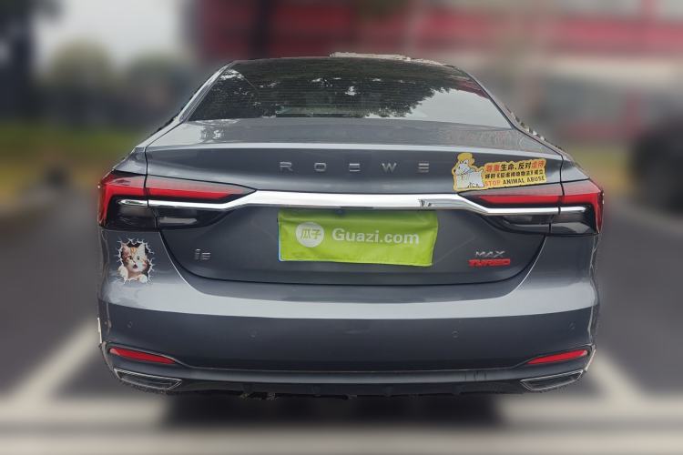 Used Roewe i6 MAX 2020 300TGI Automatic Supreme Edition with Cool Sunroof and Advanced Driving Features