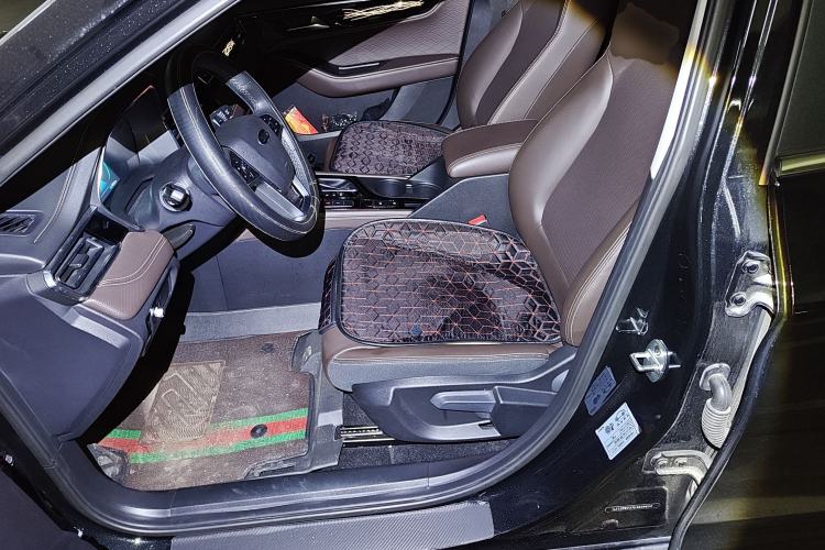 Used JAC J7 2020 1.5T CVT Superior Trim
