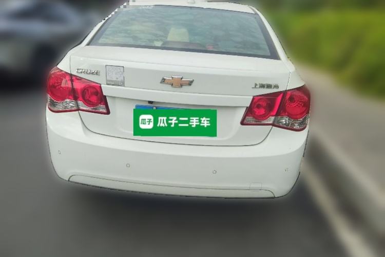 Used Chevrolet Cruze 2013 1.8L SE AT