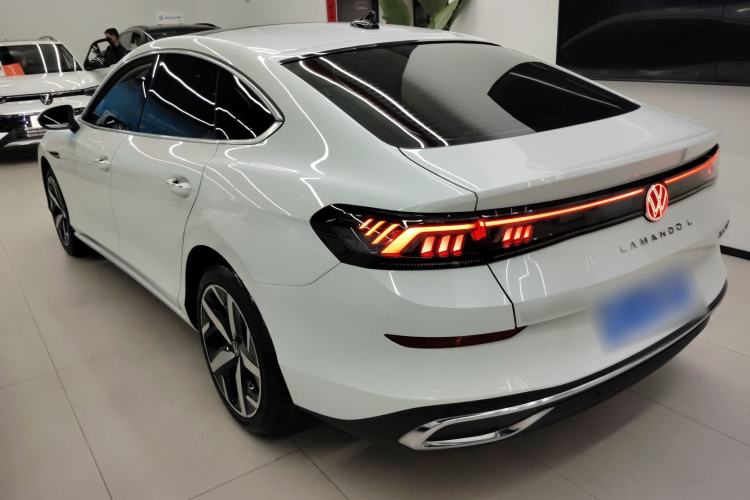 Used Volkswagen Lamando 2024 Lavida L 280TSI DSG Cool & Spicy Edition
