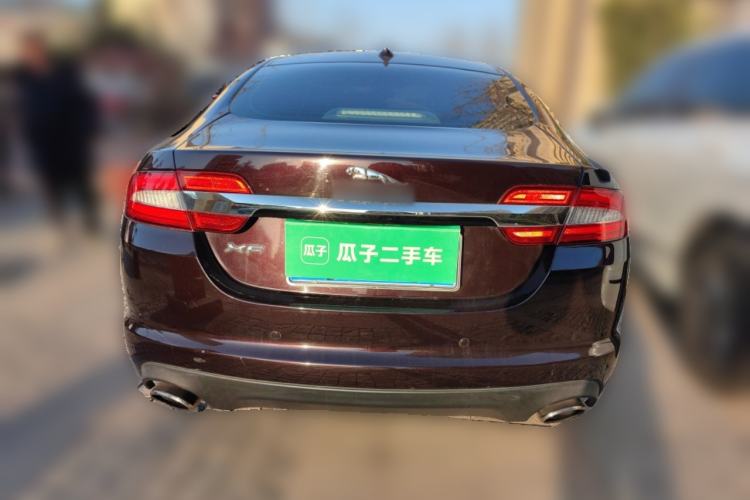 Used Jaguar XF 2015 XF 2.0T Prestige Edition