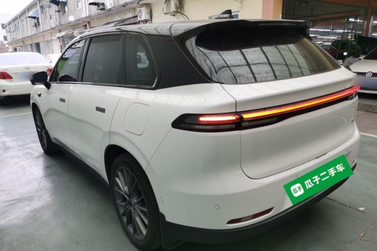 Used Leapmotor C10 2024 210 Smart Edition Rear Left 45 Deg