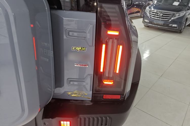 Used JETOUR Traveler 2023 2.0T All-Wheel Drive CrossPRO+