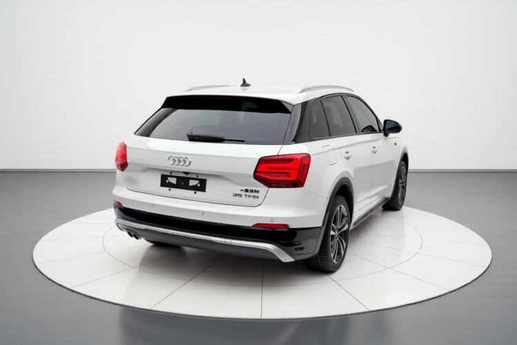 Used Audi Q2L 2020 35 TFSI Ambition Dynamic Edition