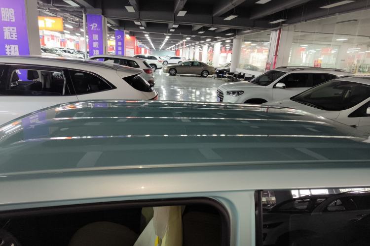 Used Geely Galaxy Panda 2023 Panda Mini 200km Endurance Bear