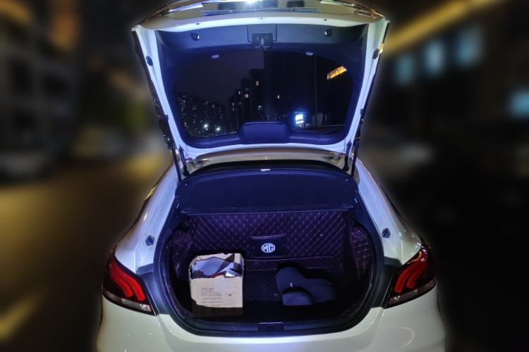 Used MG 6 2017 20T Automatic Luxury Smart Connect Version China V Standard
