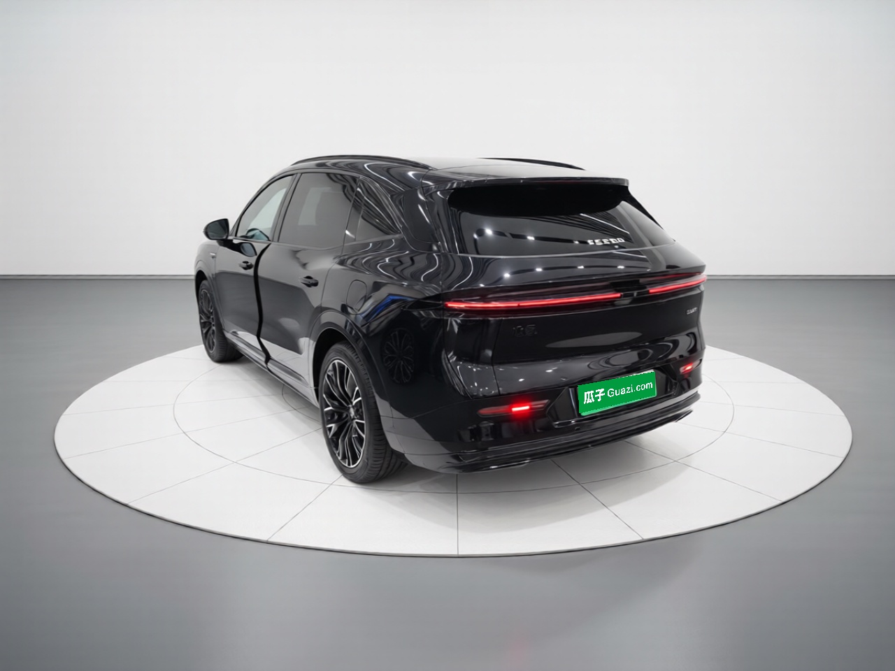 Zeekr 7X 2025 100 kWh Long-Range Rear-Wheel Drive with Intelligent Driving Features — снимка 4