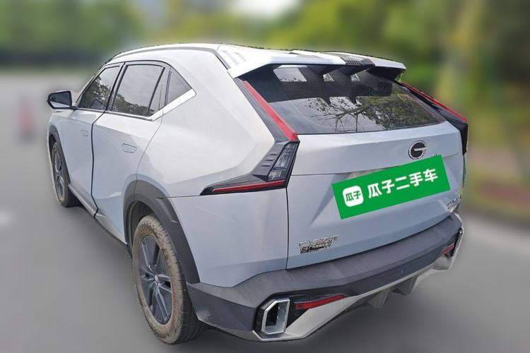 Used GAC Trumpchi EMKOO 2022 2.0 ATK Gemini Edition