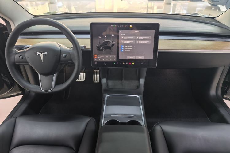 Used Tesla Model 3 2022 Performance High-Performance All-Wheel-Drive Version