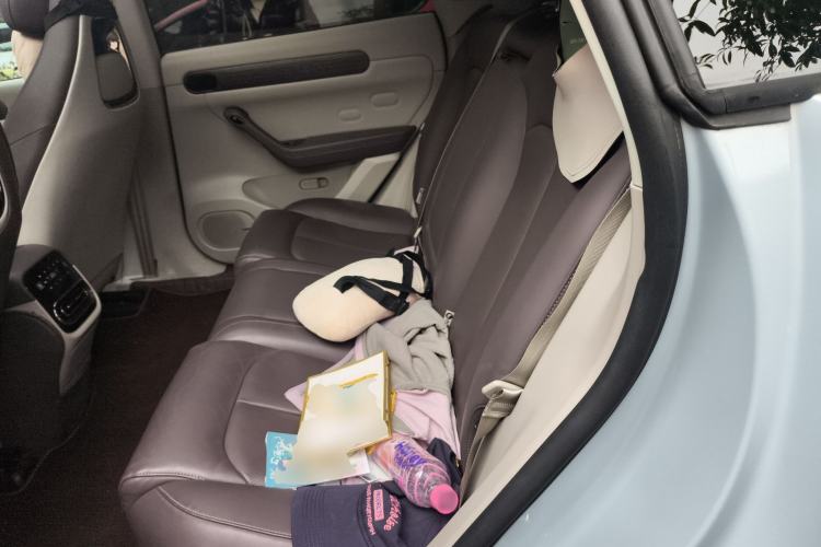 Used Leapmotor C11 2023 Pure Electric 500 Smart Edition