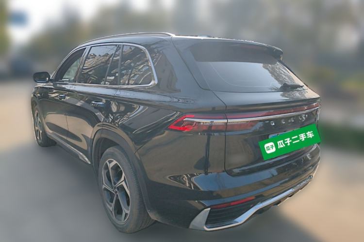 Used Geely Auto Monjaro L 2021 2.0TD High-Power Automatic All-Wheel Drive Luxury Version