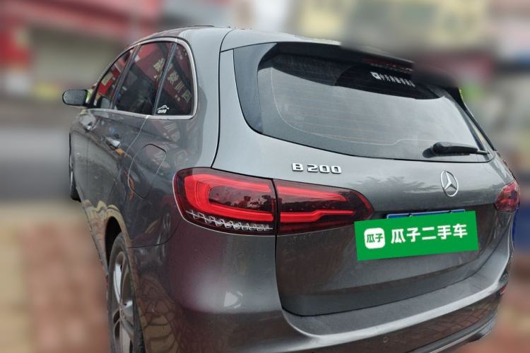 Used Mercedes-Benz B-Class 2020 B 200 Sport Edition