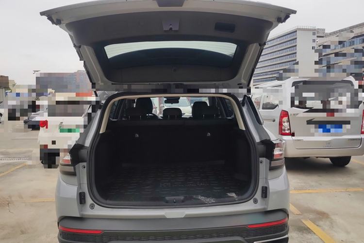 Used Dongfeng Aeolus AX7 2022 Mach Edition 1.5T DCT DF41
