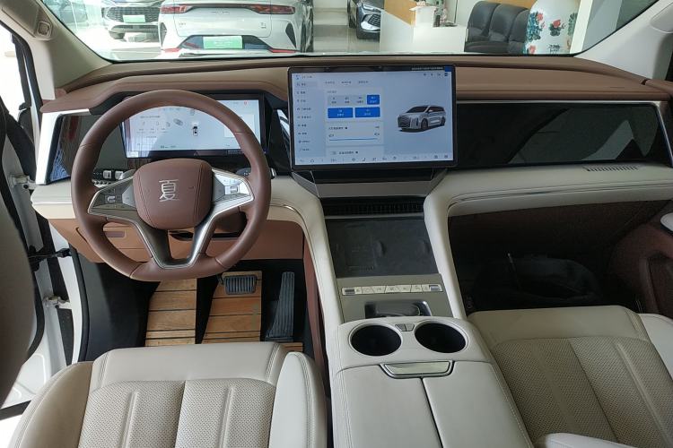 Used BYD Xia 2025 DM-i 1.5T 180km Beyond Edition