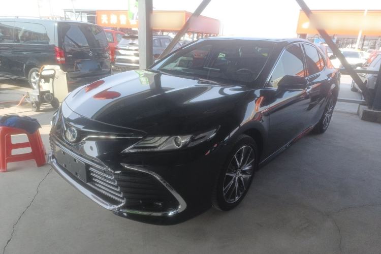 Used Toyota Camry 2021 Dual-Motor 2.5HG Luxury Edition