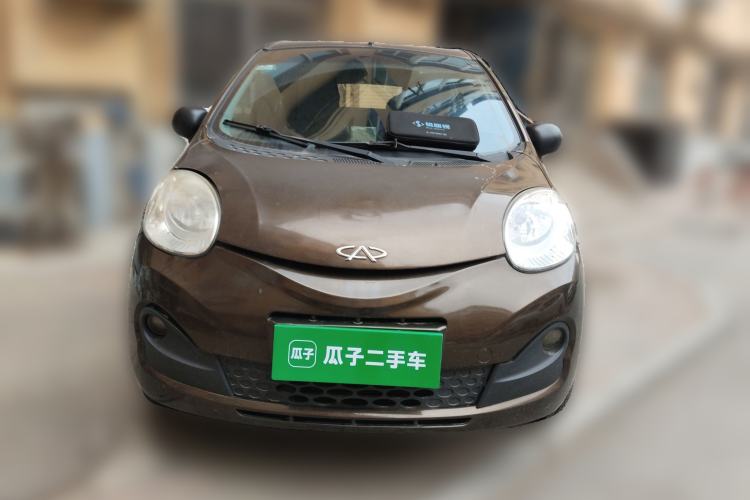 Used Chery QQ 2013 1.0L Manual Happy Edition
