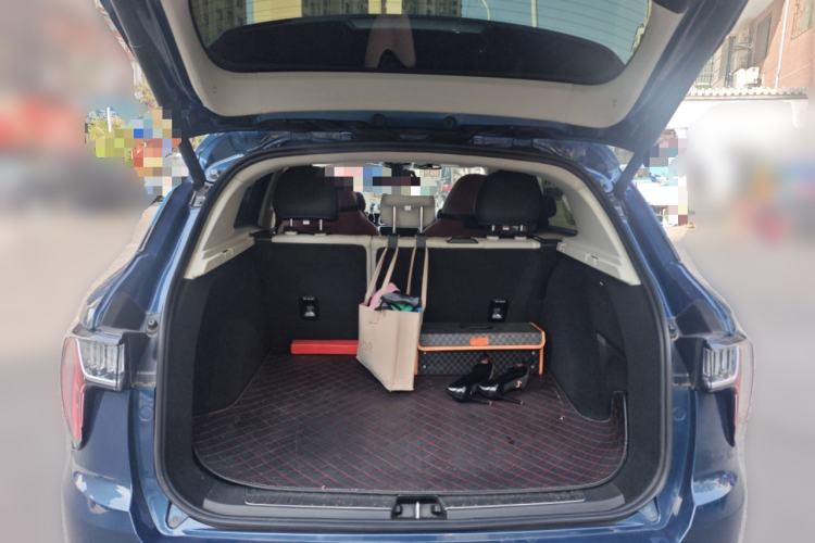 Used Lynk & Co 01 2017 2.0T Two-Wheel Drive Zhaopu Version