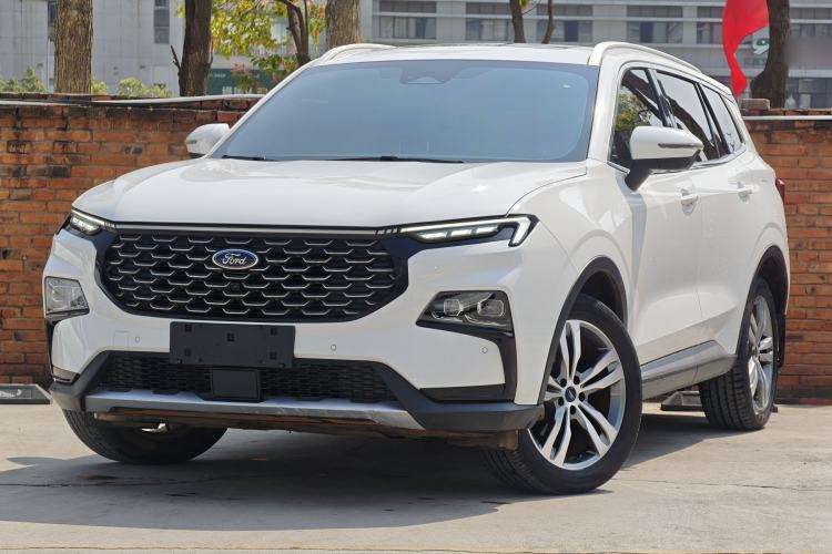 Used Ford Equator Sport 2022 Facelift EcoBoost 170 Prestige Model