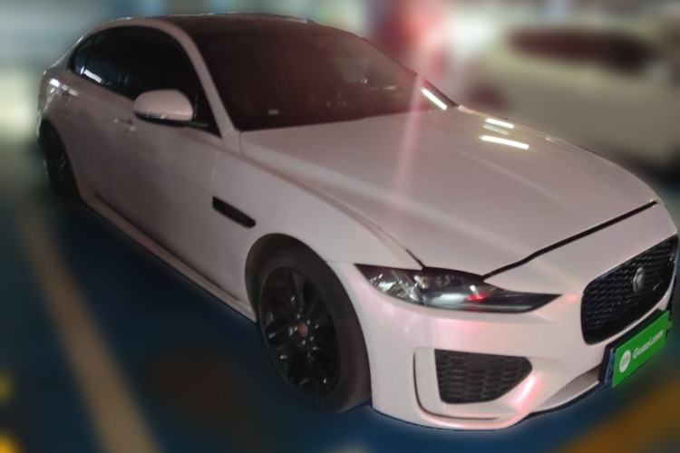 Used Jaguar XEL 2021 2.0T 250 PS R-DYNAMIC S Advanced Sport Edition
