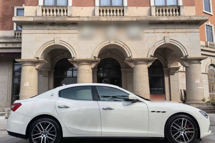 Used Maserati Ghibli 2014 3.0T Standard Edition