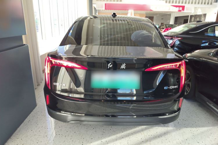 Used Hongqi E-QM5 2023 Revised Version Basic Travel Edition
