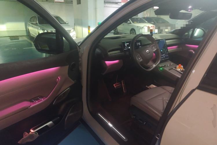 Used Nio ES7 2022 75 kWh
