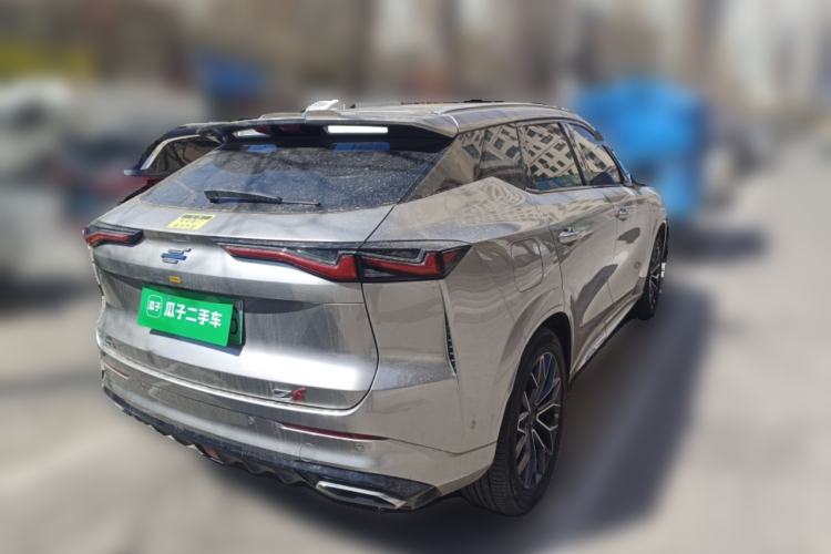 Used CHANGAN OSHAN Z6 New Energy 2023 ZhiDian iDD 150KM Flagship PLUS Smart Parking Edition Exterior 5