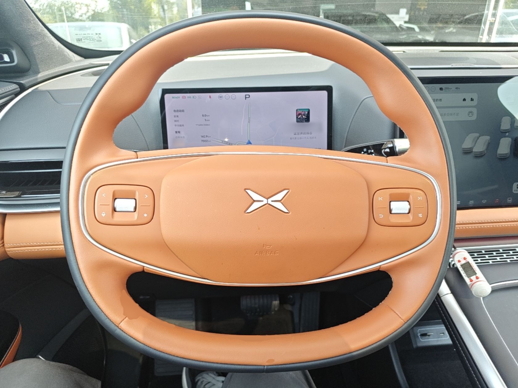 XPeng G9 2026 Model, 725 Max — снимка 13