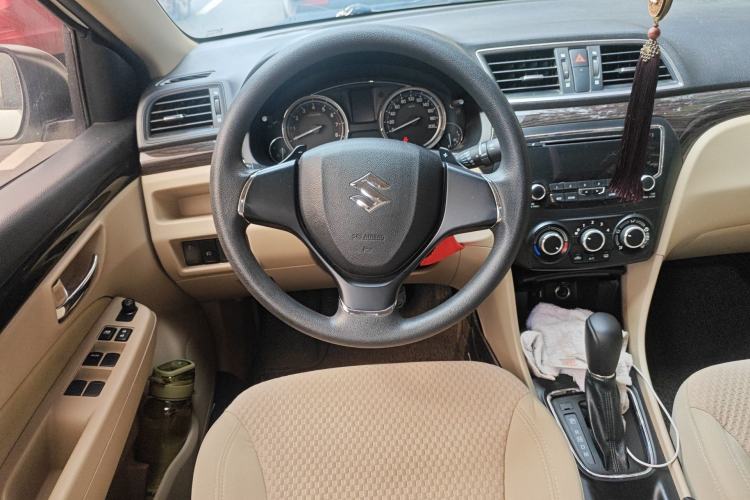 Used Suzuki Alivio 2015 1.6L Automatic Comfort Model
