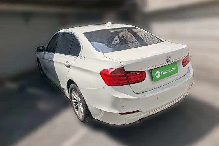 Used BMW 3 Series 2015 320Li Luxury Edition Fashion Model