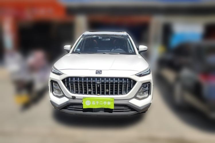 Used SOL X8 2021 300T DCT Leading Smart Connectivity Version 7 Seats Front