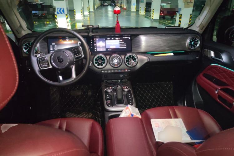 Used Tank 300 2024 2.0T Crosser