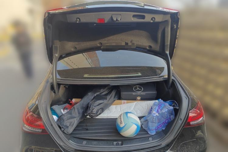 Used Mercedes-Benz E-Class New Energy 2022 Facelift E 350 e L Plug-in Hybrid Sedan