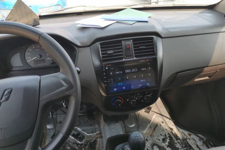 Used Wuling Rongguang S 2021 1.2L Base Model Window-Sealed 2-Seat LSI Car