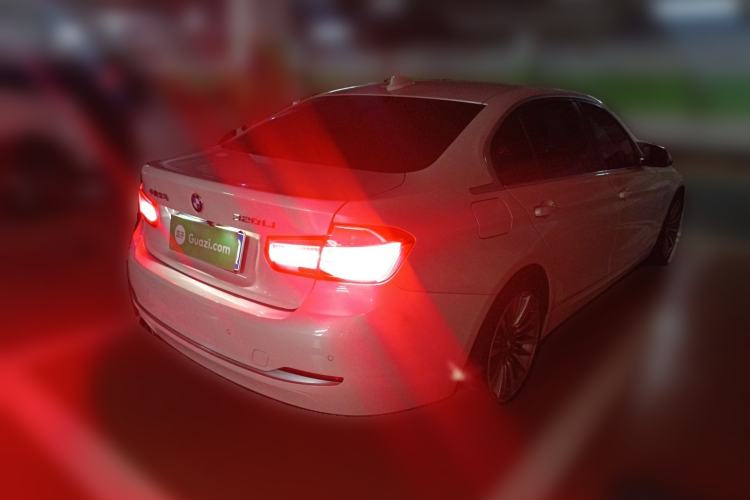 Used BMW 3 Series 2019 320Li Fashion Model
