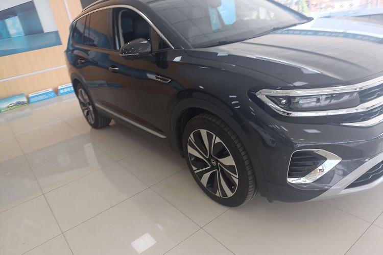 Used Volkswagen Talagon 2023 Facelift 380TSI All-Wheel-Drive Luxury Jiajing Pro 6-Seater
