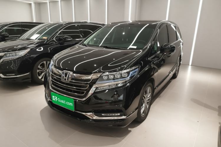 Used Honda Elysion 2019 2.0L Hybrid Luxury Edition Guazi used car, China used car export, Used car for sale, Used cars, Cheapest cars for sale