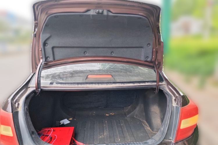 Used Geely Auto Vision 2016 1.5L Automatic Happiness Edition
