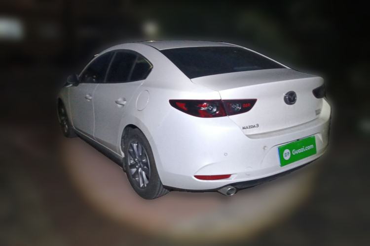 Used Mazda 3 Axela 2022 2.0L Automatic Zhiqing Edition