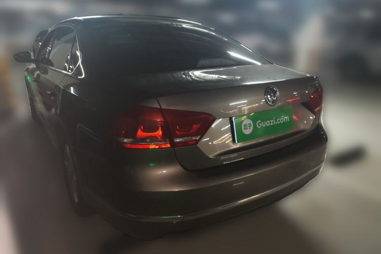 Used Volkswagen Passat 2013 1.8TSI DSG Prestige Edition
