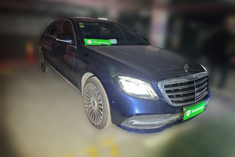 Used Mercedes-Benz S-Class 2019 S 320 L
