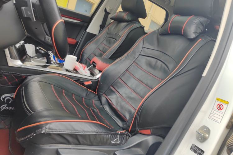 Used Haval H4 2019 1.5 GDIT DCT Luxury Smart Connectivity Version China VI Standard
