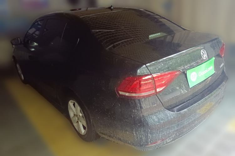 Used Volkswagen Lavida 2019 Lavida Start 1.5L Automatic Trendy Version China VI Standard