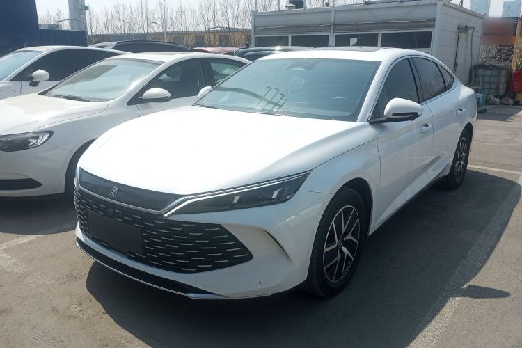 Used BYD Qin L 2024 DM-i 120KM Beyond Model