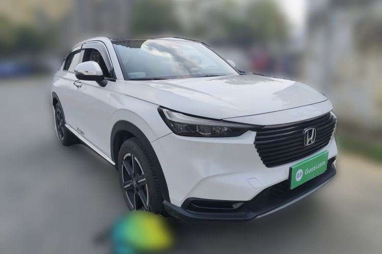 Used Honda Vezel 2023 1.5L CVT Tech Edition
